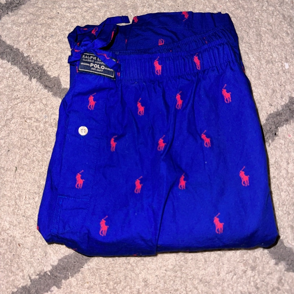 Ralph Lauren Long PJs